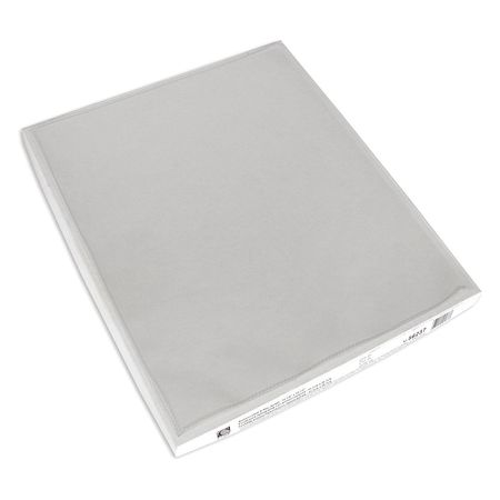 C-LINE PRODUCTS X-Ray Jackets, 12-1/4 x 10.5", PK25 56237