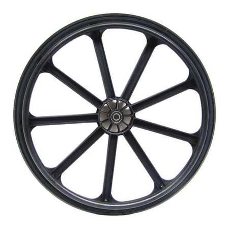 ALCO Rear Wheel, 24", 5/8" Bearing 78472