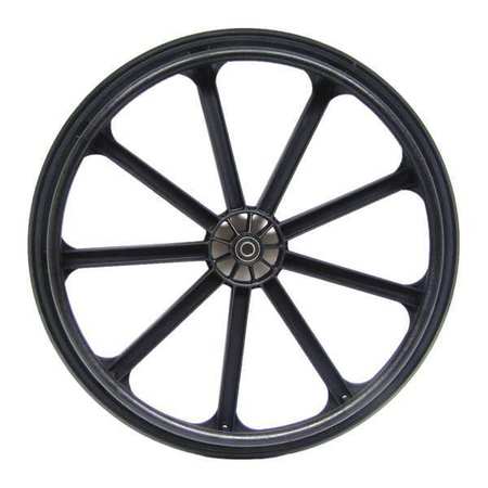 ALCO Rear Wheel, 24", 7/16" Bearing 78475