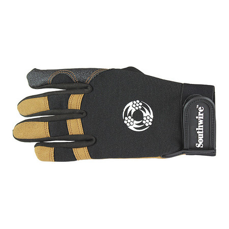 SOUTHWIRE Electricians Work Glove, L 58739040