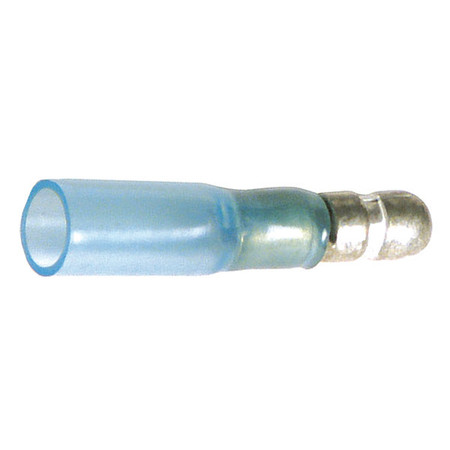 Grote Bullet Connector, 16-14G, .197", PK15 84-2434