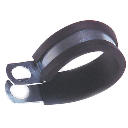 Grote Rubber Insulated Clamp, 1", PK10 84-8006
