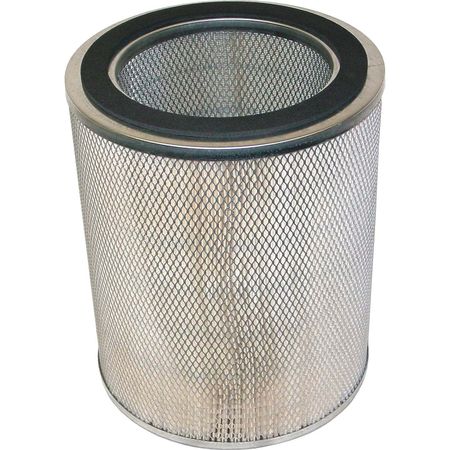 SOLBERG HEPA Cartridge Filter, 745 cfm, 0.3 Micron HE374