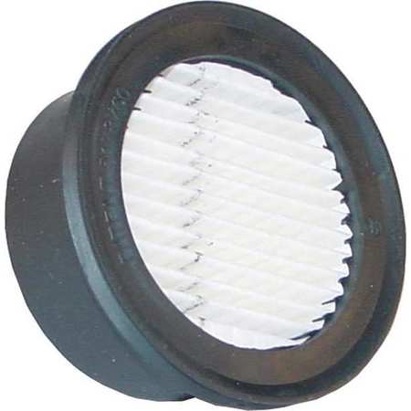 SOLBERG HEPA Filter Element, 1 cfm, 0.3 Micron HE04