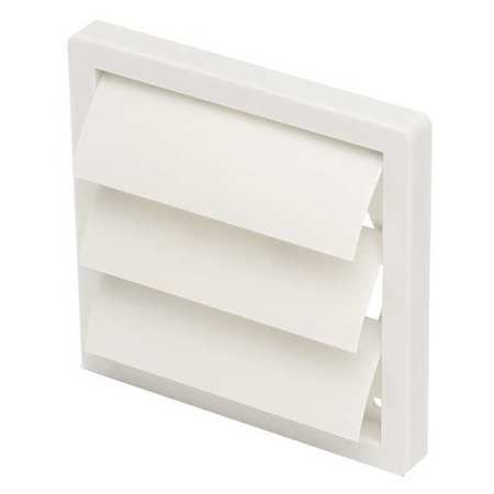 SOLER & PALAU Plastic Louver Shutter, 20" PER-500W