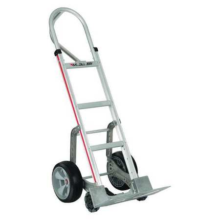 Magliner Hand Truck, Self-Stabilizing HRK15AUAE3