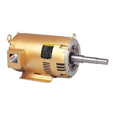 BALDOR-RELIANCE Pump Motor, 3 HP, 3450 rpm, 3-Phase EJMM3158T