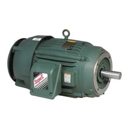 Severe Duty Motor, 1 HP, 1765 rpm, 3-Phase -  BALDOR-RELIANCE, VECP3581T