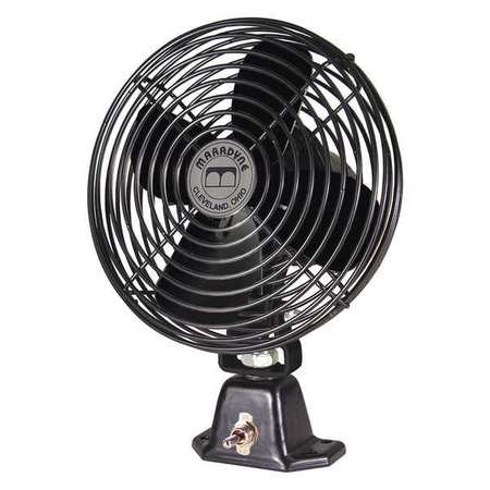 MARADYNE Ventilation/Defrost Fan, 24V, 2-Speed 4244-24V