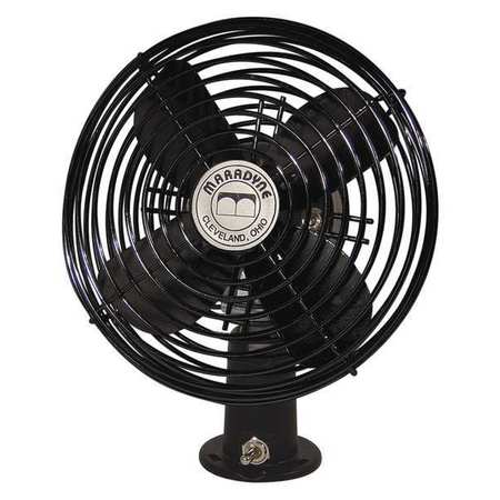 Maradyne Ventilation/Defrost Fan, 2 Speed, 12V 2004-12V