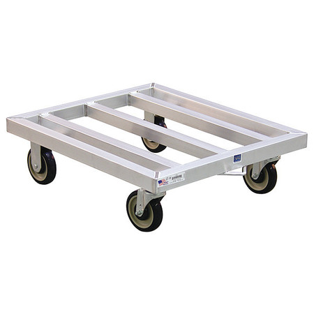 NEW AGE Casters, Super Dolly, 24" x 29-1/2" x 10" 1181