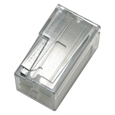 Warner Razor Blade Dispenser, 10 Card, PK10 129