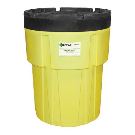 ENPAC SpillPack, 27.75"Lx23"Wx37.5"H, 95 gal. 1195-YE