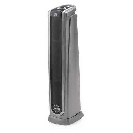 Lasko Tower Heater, w/Logic Center Remote, 1500W, Oscillating 5572