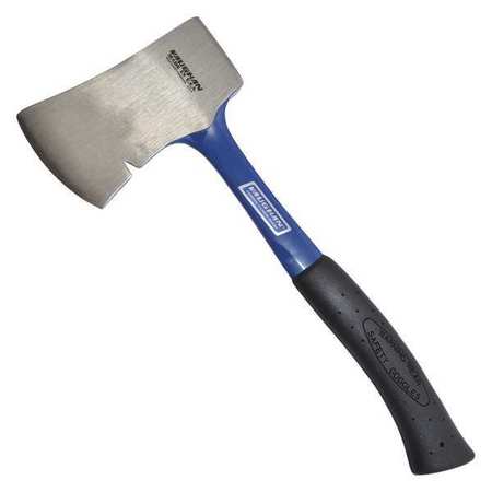 VAUGHAN Steel Handle Camp Axe, 20oz. AS1 1/4