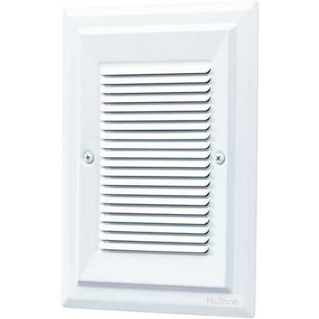 Broan Doorbell, White, 8 Note, Electronic LA174WH