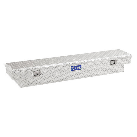 UWS SlmLn Crssvr Trck Tool Box, 60", TBS-60-SL TBS-60-SL