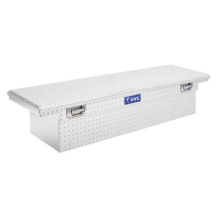 UWS Crossover Truck Tool Box, 69", EC10481 EC10481