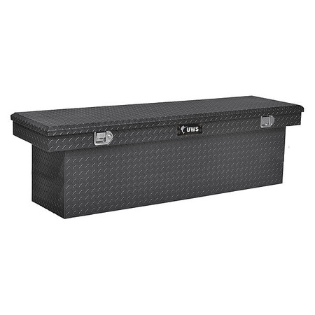 UWS Deep Crossover Tool Box, 69", TBSD-69-BLK TBSD-69-BLK