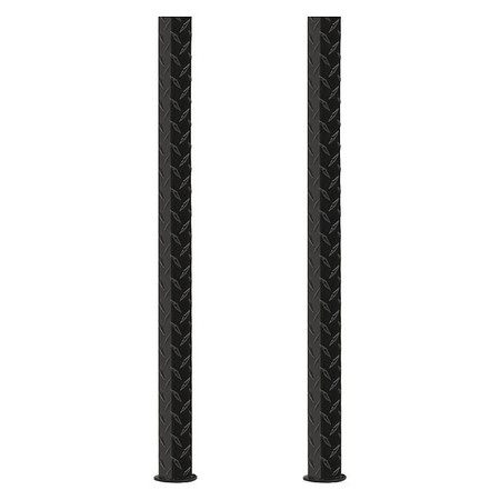 UWS Replacement Trck Side Tool Box Leg, SM-LEGS-BLK SM-LEGS-BLK