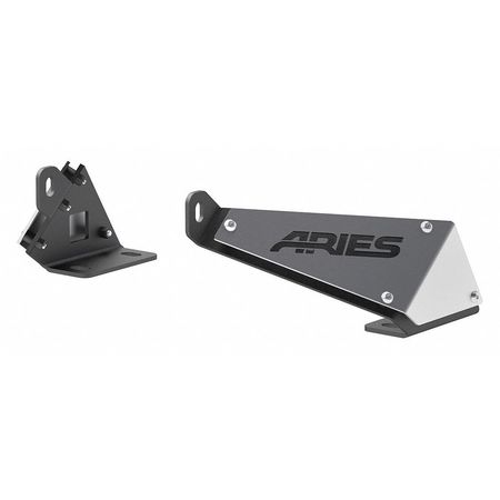 ARIES Jeep Hood Light Mounting Brackets, 15912 15912