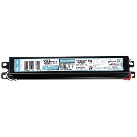 Advance 17 to 61 Watts, 1 or 2 Lamps, Electronic Ballast ICN-2S28-N