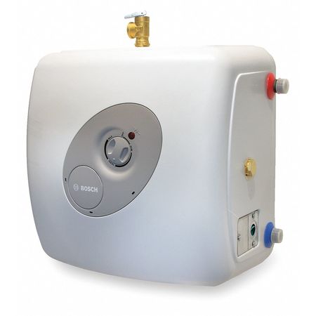 Bosch 7 gal., 120VAC, 12 A Amps, Mini Tank Water Heater ES8