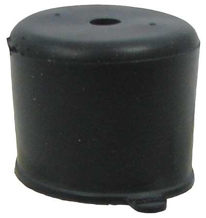 EBM-PAPST Capacitor Rubber Boot, 1 3/4 In Diameter 710-00-0042