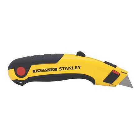 Stanley 6-1/8 in. Retractable Utility Knife