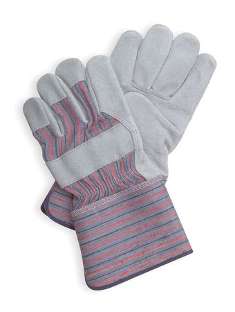 CONDOR Leather Gloves, Gaunlet Cuff, S, PR 5AJ38