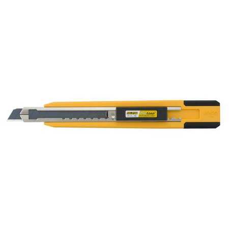 OLFA Snap-Off Utility Knife Snap-Off, 5 1/2 in L PA-2