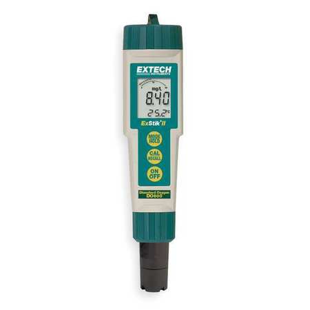 Extech Dissolved Oxygen Meter DO600
