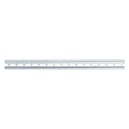 SQUARE D Mounting Channel, 48 in L, Standard 9080GH148