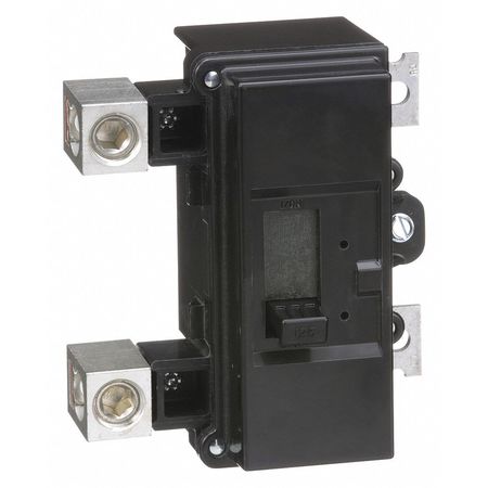 Square D Miniature Circuit Breaker, QO Series 125A, 2 Pole, 120/240V AC QOM2125VH