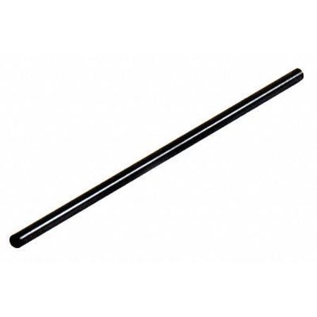 VERMONT GAGE Pin Gage, Plus, 0.037 In, Black 911103700