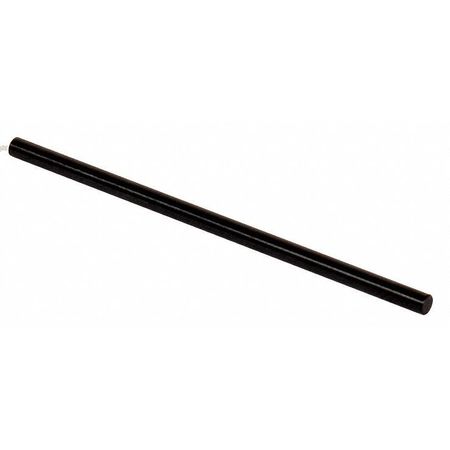 VERMONT GAGE Pin Gage, Plus, 0.067 In, Black 911106700