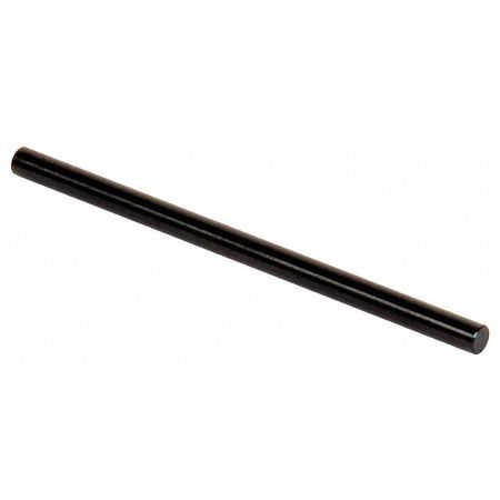 VERMONT GAGE Pin Gage, Plus, 0.098 In, Black 911109800