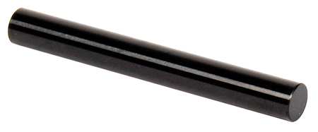 VERMONT GAGE Pin Gage, Plus, 0.233 In, Black 911123300
