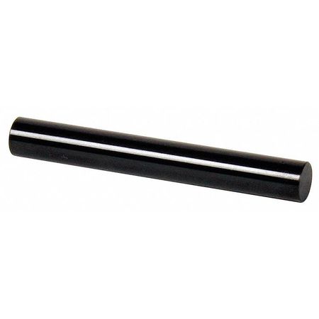 VERMONT GAGE Pin Gage, Plus, 0.255 In, Black 911125500