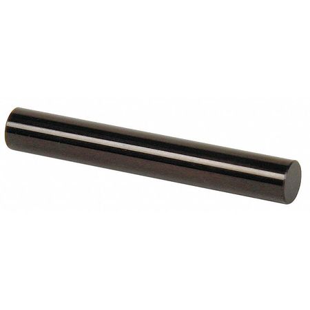 VERMONT GAGE Pin Gage, Plus, 0.282 In, Black 911128200