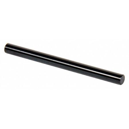 VERMONT GAGE Pin Gage, Plus, 0.150 In, Black 911115000