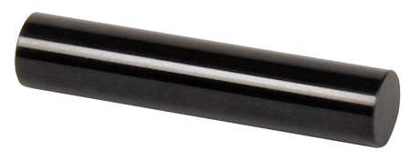 VERMONT GAGE Pin Gage, Minus, 0.400 In, Black 911240000