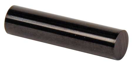 VERMONT GAGE Pin Gage, Minus, 0.478 In, Black 911247800