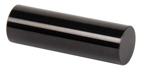 VERMONT GAGE Pin Gage, Minus, 0.625 In, Black 911262500