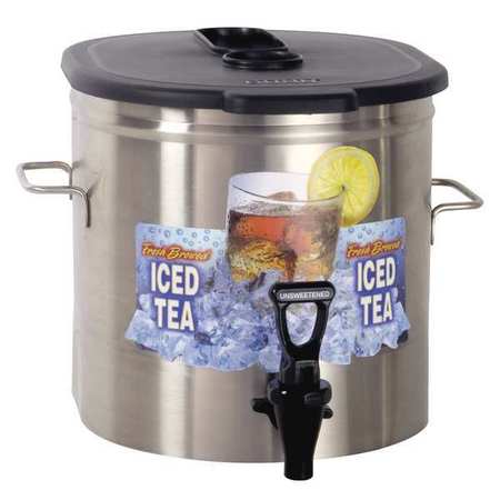 BUNN Tea/Coffee Dispenser, 3.5 Gallons TDO - LP