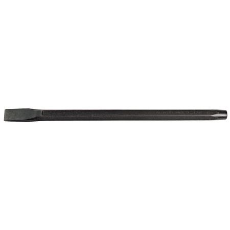 PROTO Cold Chisel, 1/2 In. x 12 In. J86A7/16X12S2