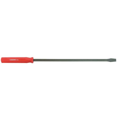 Mayhew Screwdriver Handle Pry Bar, 3/8 In. W 40106