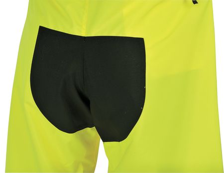 Occunomix Hi-Vis Breathable Rain Pants, Yellow, 3XL SP-BRP-Y3X