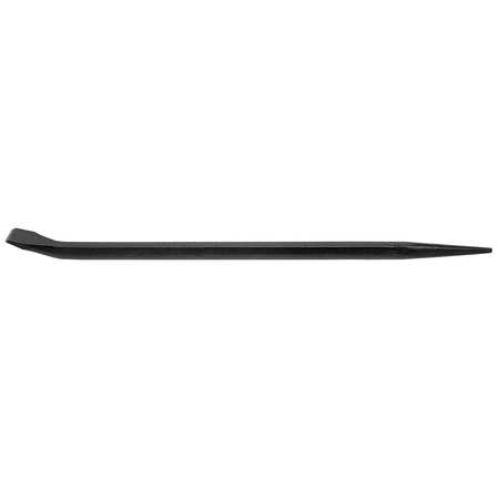 TRUE TEMPER Pinch Bars, Pinch Point Bar, 18-1/2 In. L 1160900