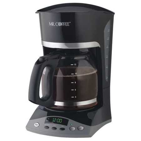 Mr. Coffee Black 12 Cup Coffee Maker SKX23